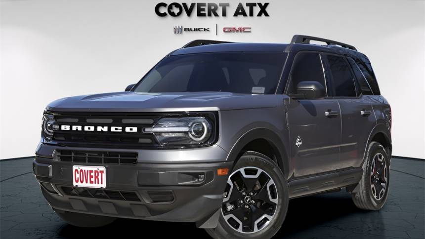 2023 Ford Bronco Sport Outer Banks — SUV — 40,942 mi — Austin, TX