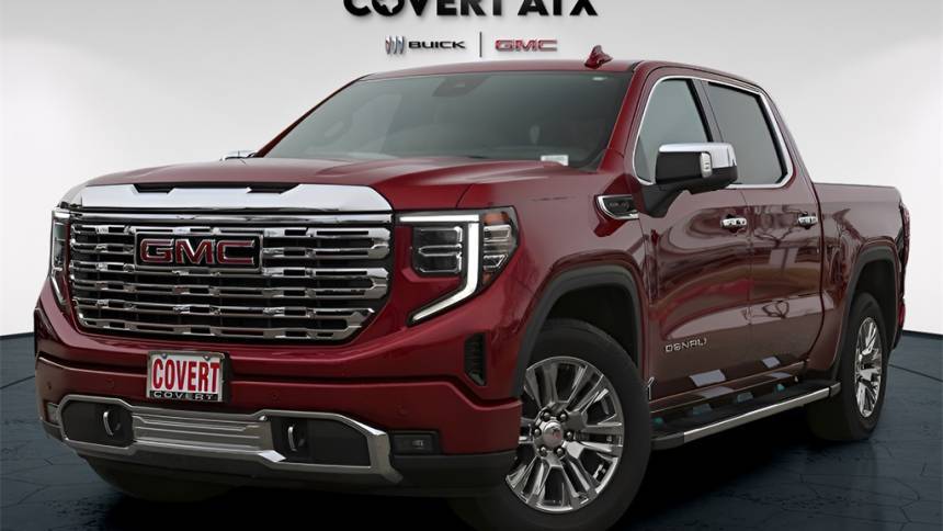 2022 GMC Sierra 1500 Denali — Pickup Truck — 48,010 mi — Austin, TX