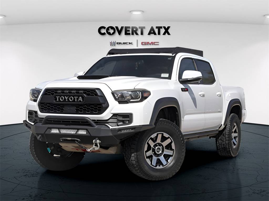 2019 Toyota Tacoma SR — Pickup Truck — 139,884 mi — Austin, TX