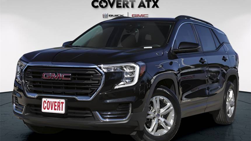 2024 GMC Terrain SLE — SUV — 9,511 mi — Austin, TX
