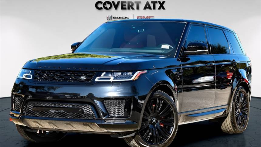 2022 Land Rover Range Rover Sport HSE Dynamic — SUV — 21,424 mi — Austin, TX