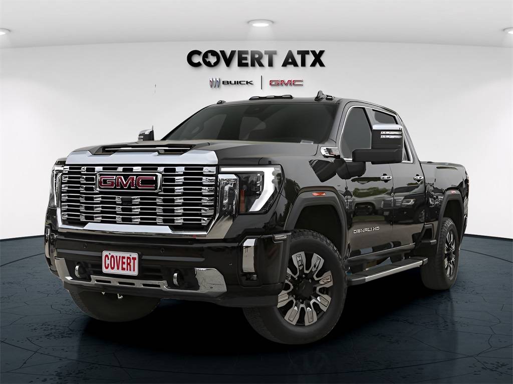 2024 GMC Sierra 2500HD Denali — Pickup Truck — 16,309 mi — Austin, TX