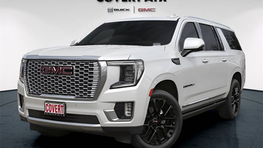 2023 GMC Yukon Denali — SUV — 44,975 mi — Austin, TX