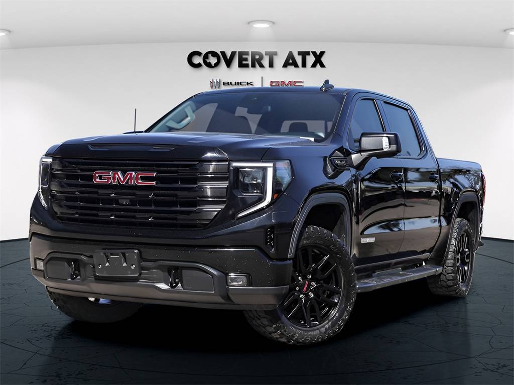 2022 GMC Sierra 1500 Elevation — Pickup Truck — 51,068 mi — Austin, TX