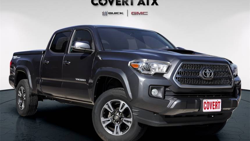 2016 Toyota Tacoma TRD Sport — Pickup Truck — 48,978 mi — Austin, TX