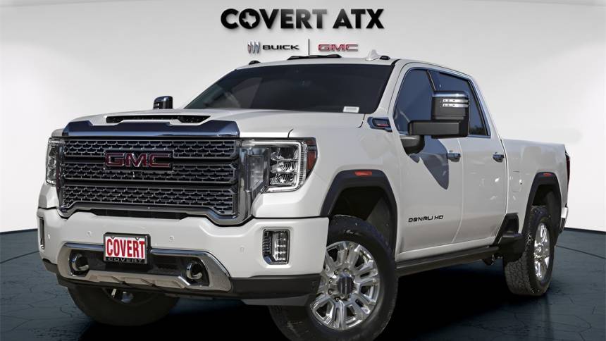 2023 GMC Sierra 2500HD Denali — Pickup Truck — 50,586 mi — Austin, TX