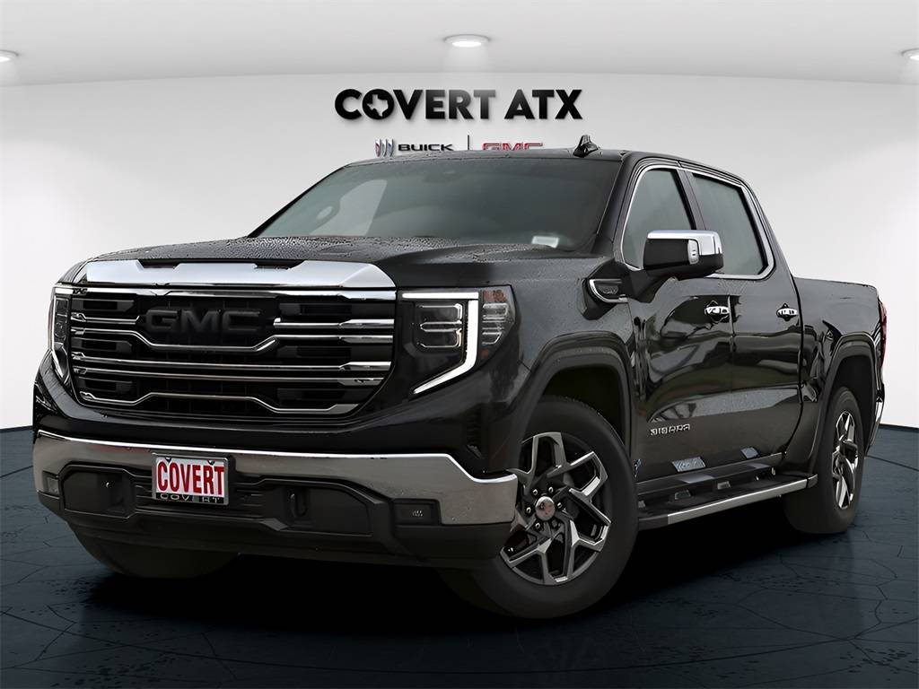 2022 GMC Sierra 1500 SLT — Pickup Truck — 30,890 mi — Austin, TX