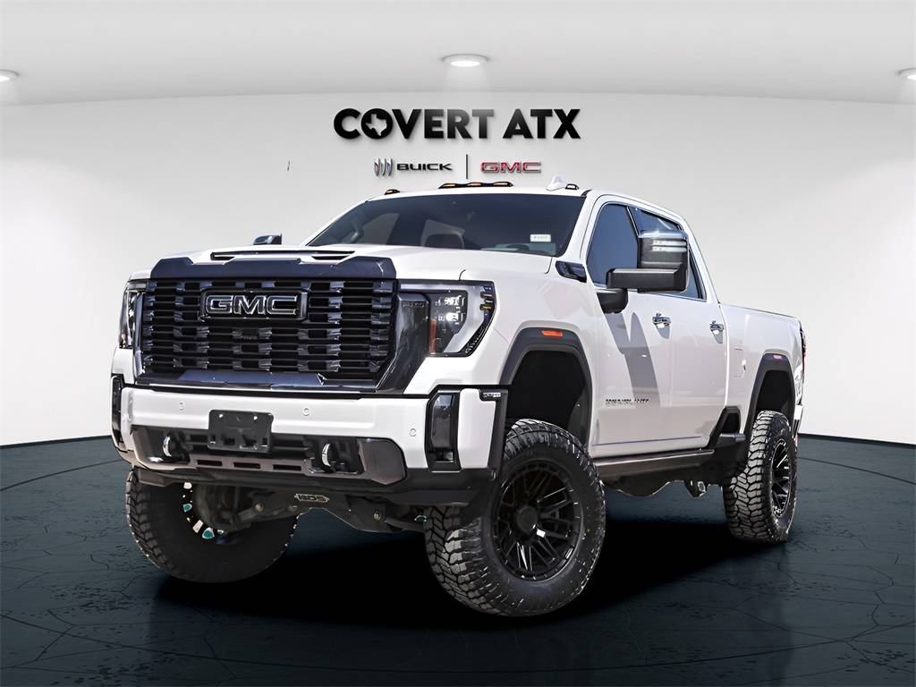 2024 GMC Sierra 2500HD Denali Ultimate — Pickup Truck — 29,007 mi — Austin, TX