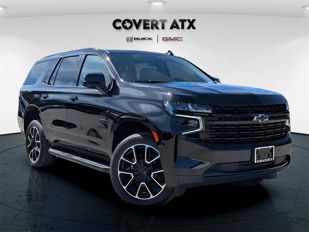 2024 Chevrolet Tahoe RST — SUV — 1,549 mi — Austin, TX