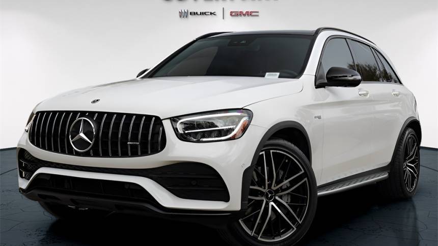 2021 Mercedes-Benz GLC AMG GLC 43 — SUV — 43,751 mi — Austin, TX