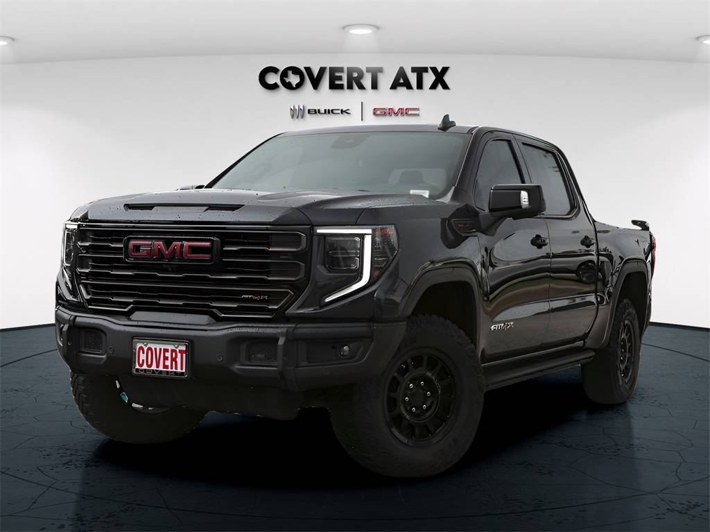 2023 GMC Sierra 1500 AT4X — Pickup Truck — 12,951 mi — Austin, TX