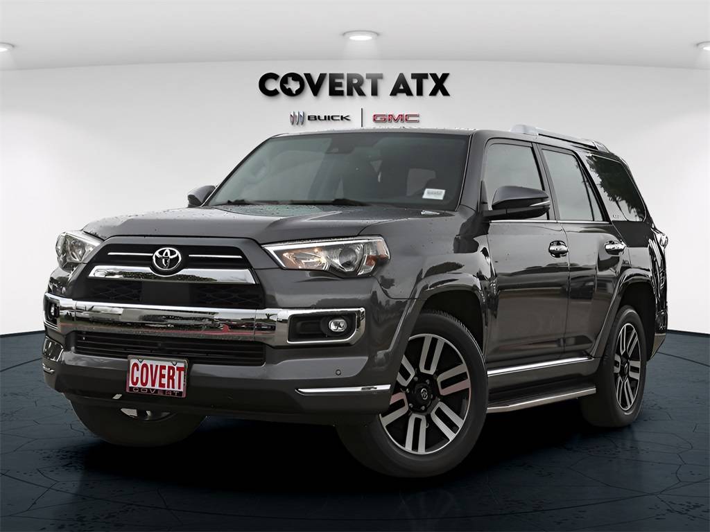 2022 Toyota 4Runner Limited — SUV — 21,008 mi — Austin, TX
