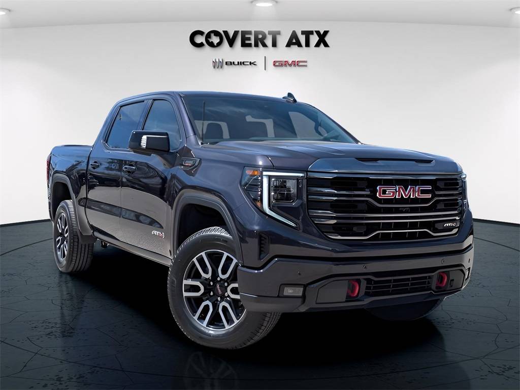 2024 GMC Sierra 1500 AT4 — Pickup Truck — 23,604 mi — Austin, TX