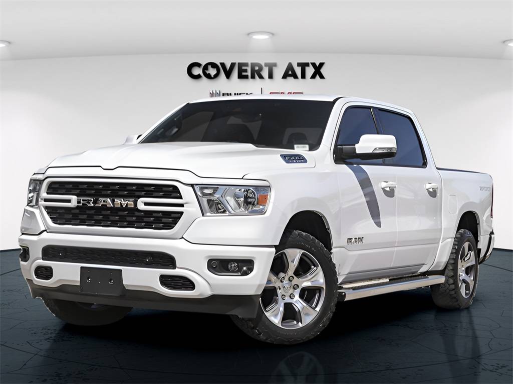 2022 Ram 1500 Big Horn — Pickup Truck — 49,603 mi — Austin, TX