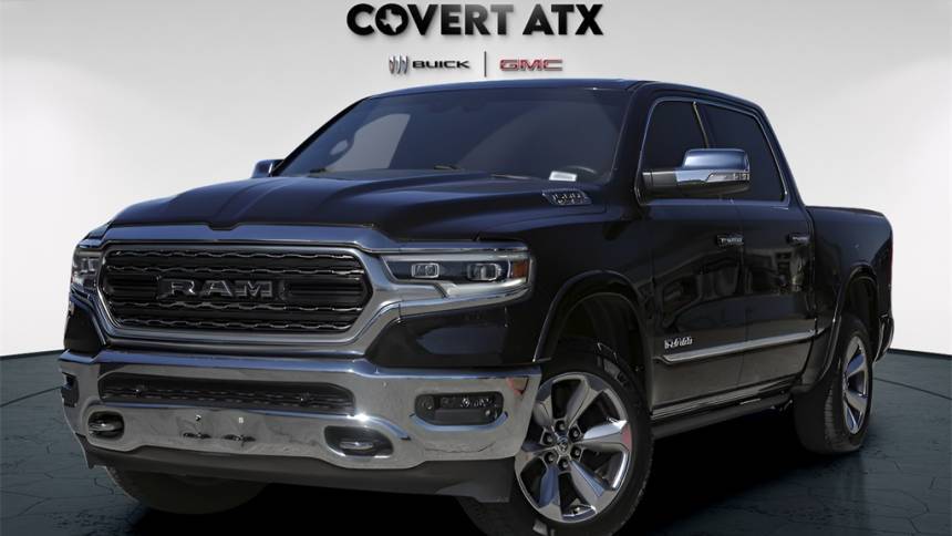 2022 Ram 1500 Limited — Pickup Truck — 46,252 mi — Austin, TX