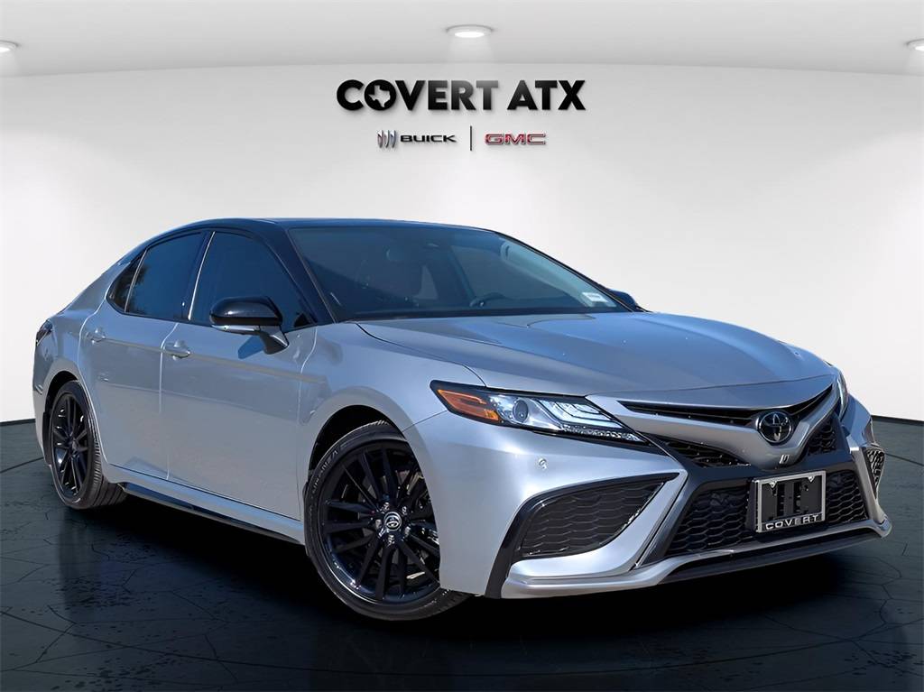 2024 Toyota Camry TRD V6 — Sedan — 24,326 mi — Austin, TX