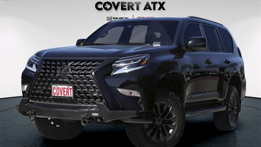 2023 Lexus GX GX 460 Premium — SUV — 9,955 mi — Austin, TX
