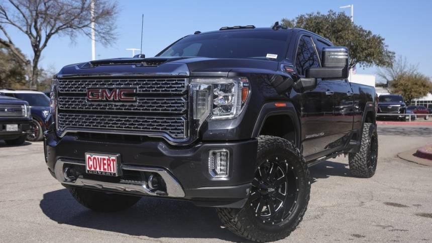 2020 GMC Sierra 2500HD Denali — Pickup Truck — 104,843 mi — Austin, TX