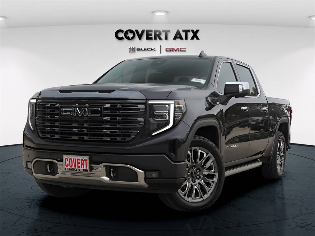 2023 GMC Sierra 1500 Denali Ultimate — Pickup Truck — 33,405 mi — Austin, TX
