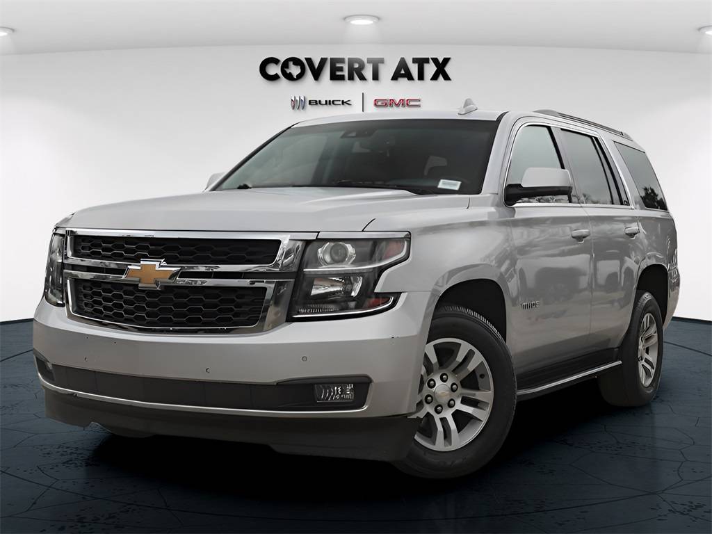 2020 Chevrolet Tahoe LT — SUV — 85,754 mi — Austin, TX