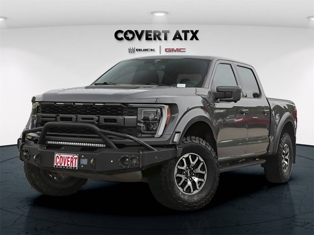 2021 Ford F-150 Raptor — Pickup Truck — 91,586 mi — Austin, TX