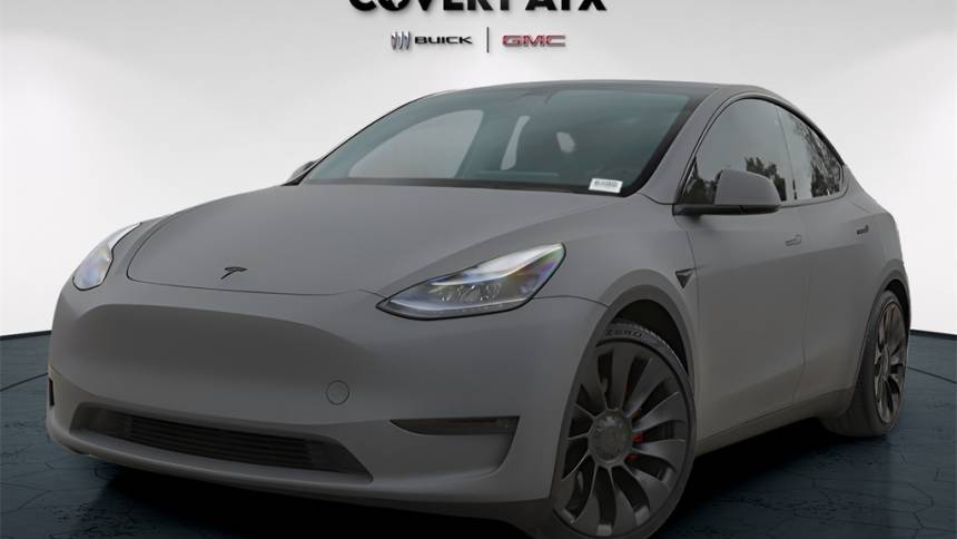 2021 Tesla Model Y Performance — SUV — 43,590 mi — Austin, TX