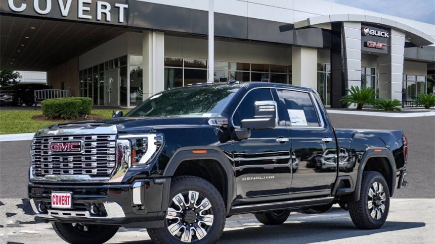 2024 GMC Sierra 2500HD Denali — Pickup Truck — 20,296 mi — Austin, TX