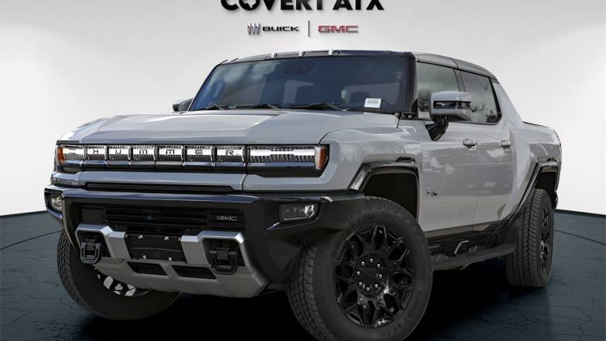 2025 GMC HUMMER EV Pickup 2X — Pickup Truck — 1,200 mi — Austin, TX