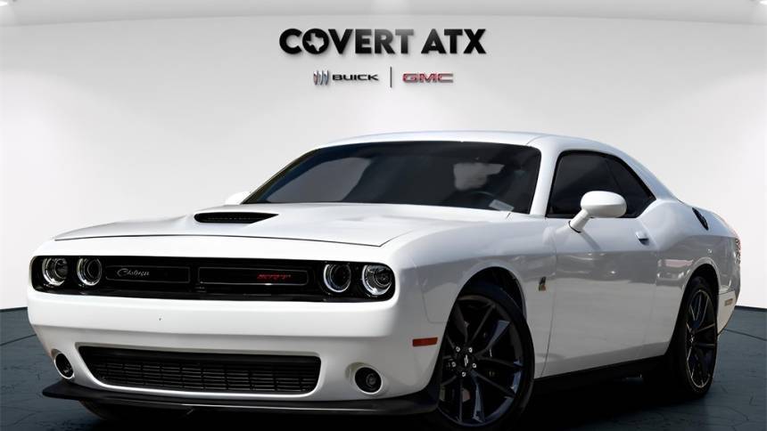 2019 Dodge Challenger R/T Scat Pack — Coupe — 30,432 mi — Austin, TX