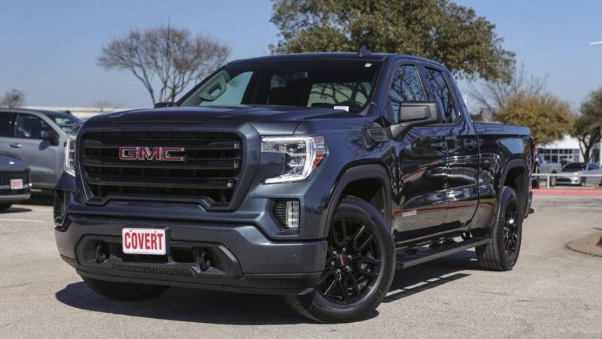 2021 GMC Sierra 1500 Elevation — Pickup Truck — 69,356 mi — Austin, TX