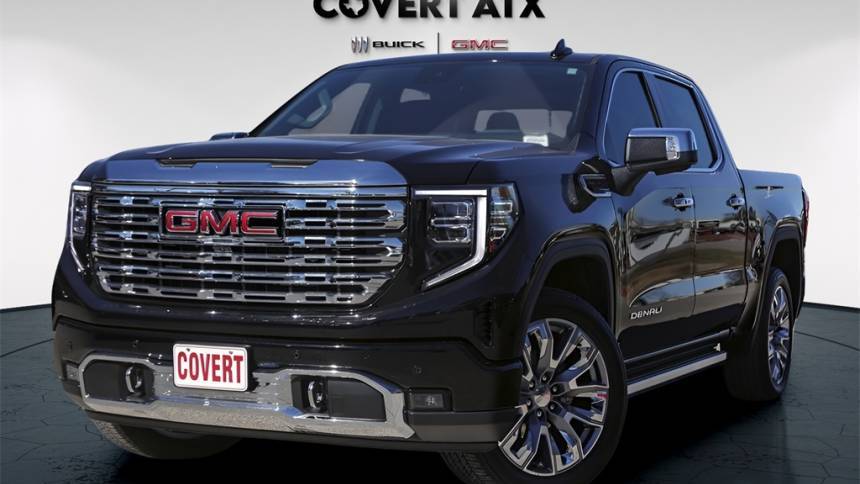 2024 GMC Sierra 1500 Denali — Pickup Truck — 14,293 mi — Austin, TX