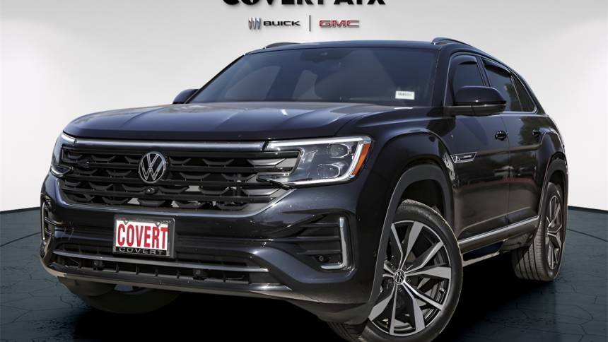 2024 Volkswagen Atlas Cross Sport SEL Premium R-Line — SUV — 13,292 mi — Austin, TX