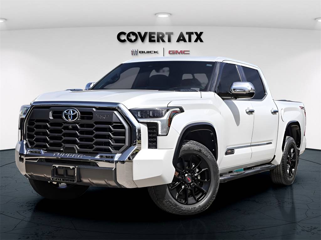 2023 Toyota Tundra Hybrid 1794 Edition — Pickup Truck — 20,793 mi — Austin, TX