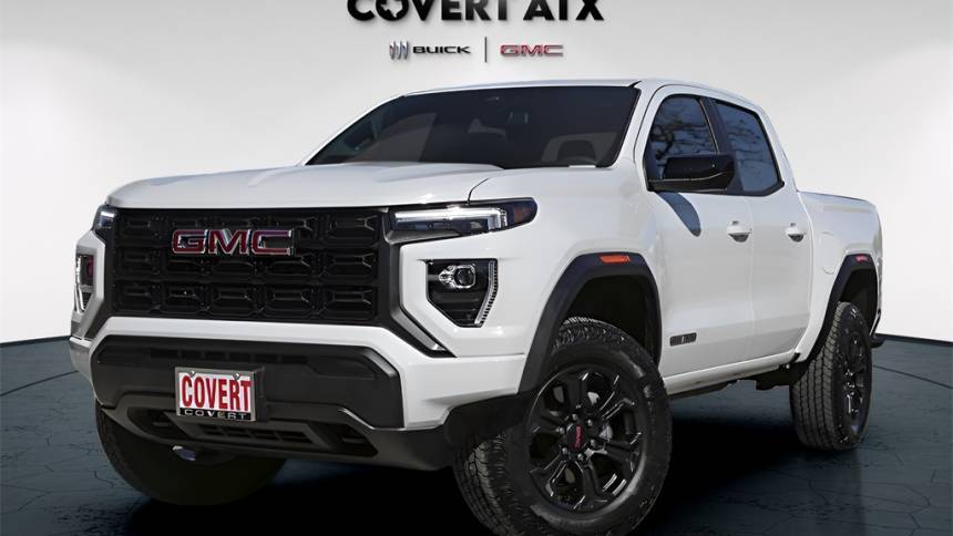 2024 GMC Canyon Elevation — Pickup Truck — 1,689 mi — Austin, TX