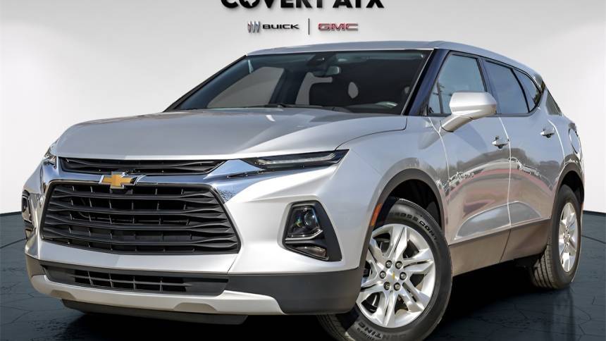 2021 Chevrolet Blazer 2LT — SUV — 37,028 mi — Austin, TX