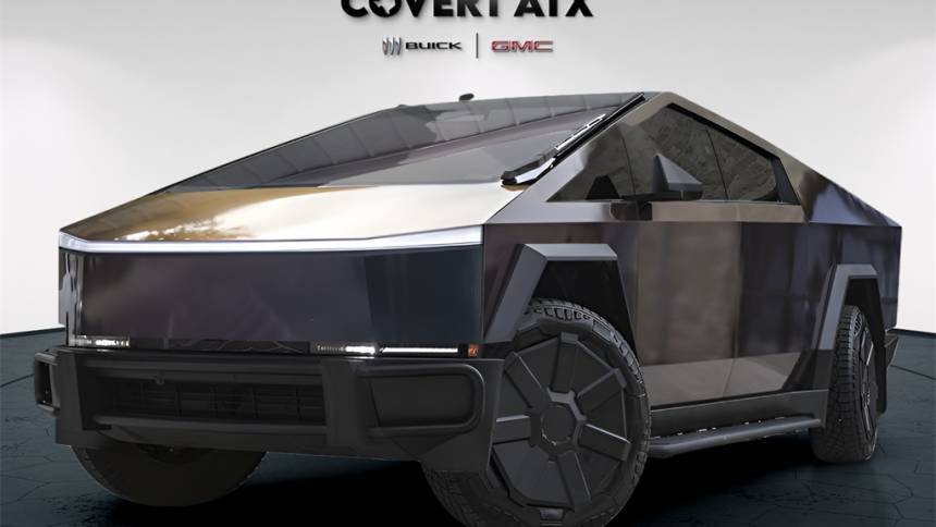 2024 Tesla Cybertruck Cyberbeast — Pickup Truck — 10,518 mi — Austin, TX