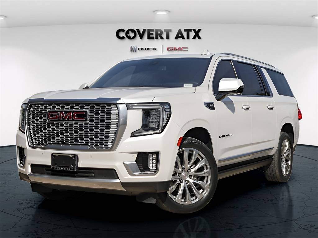 2022 GMC Yukon Denali — SUV — 57,232 mi — Austin, TX