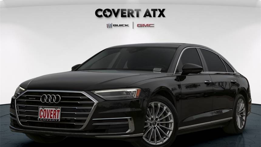 2019 Audi A8 L — Sedan — 60,001 mi — Austin, TX