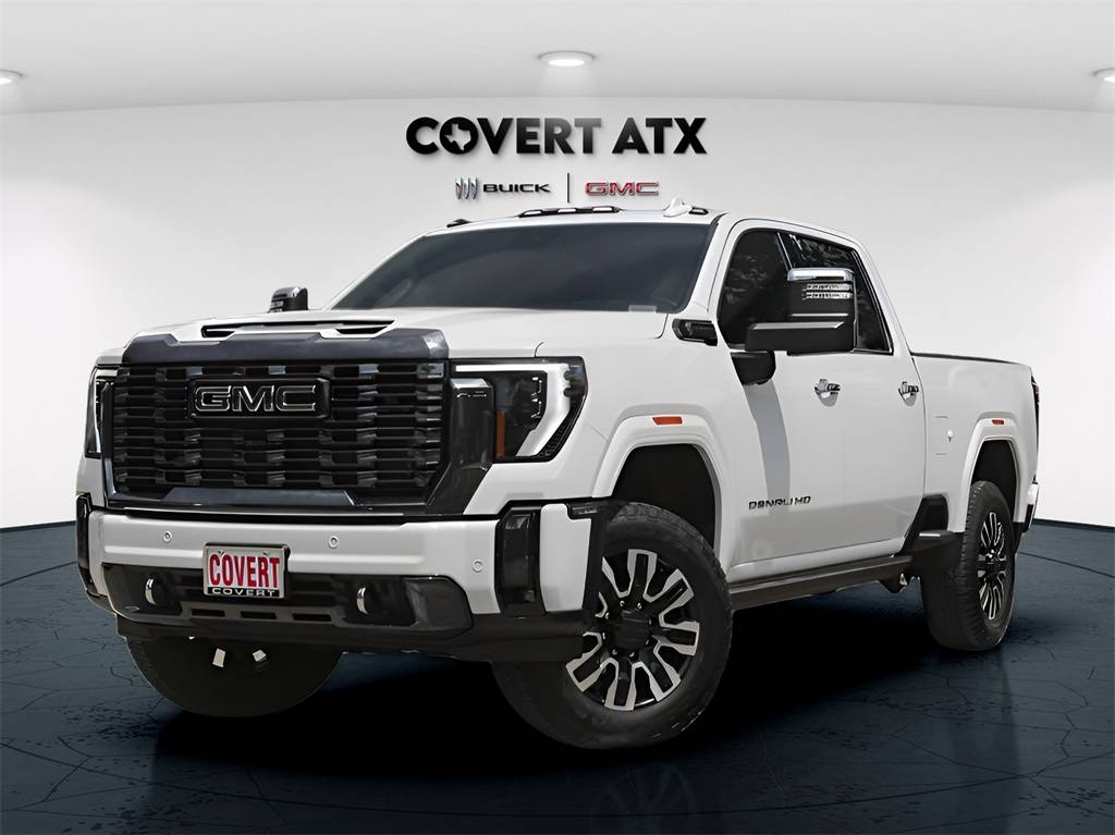 2024 GMC Sierra 3500HD Denali Ultimate — Pickup Truck — 25,669 mi — Austin, TX