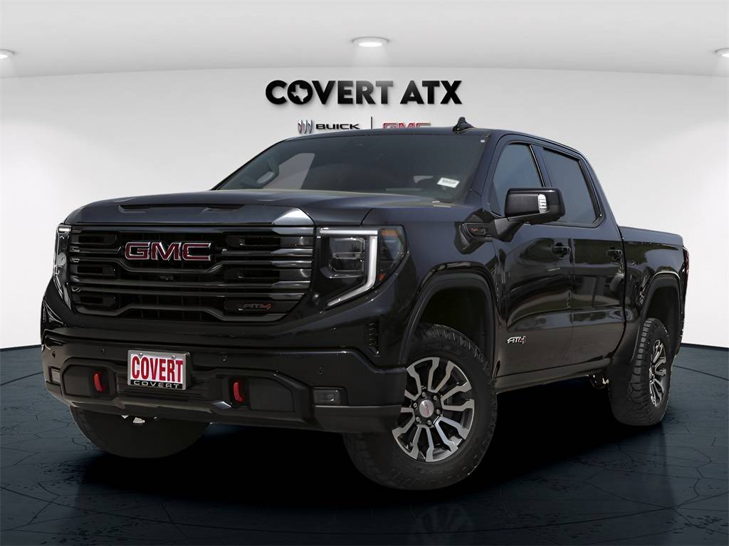 2023 GMC Sierra 1500 AT4 — Pickup Truck — 37,201 mi — Austin, TX
