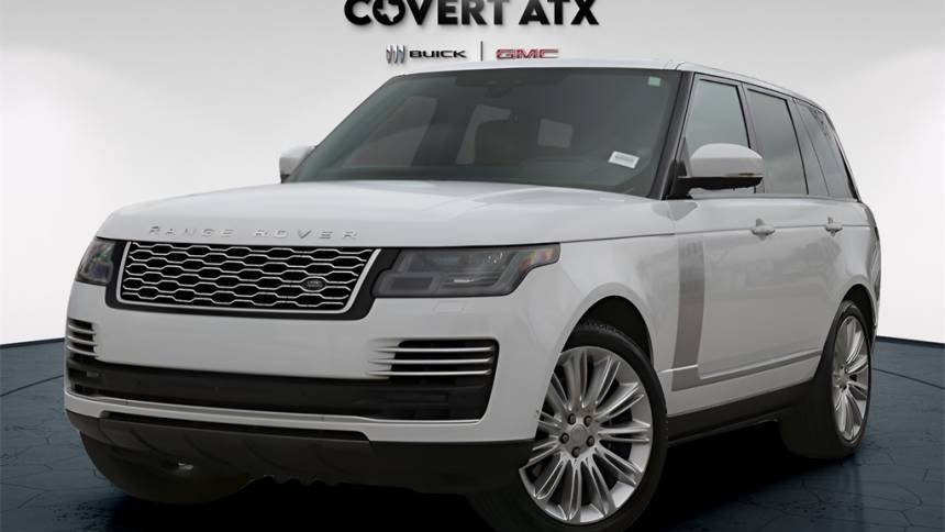 2019 Land Rover Range Rover Autobiography — SUV — 75,016 mi — Austin, TX