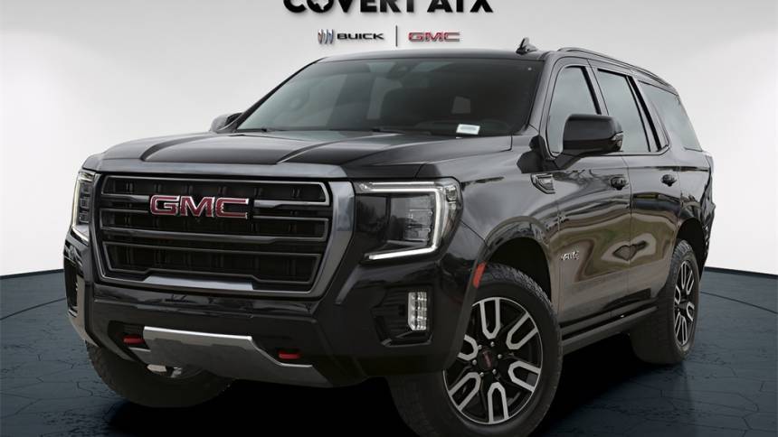 2022 GMC Yukon AT4 — SUV — 34,839 mi — Austin, TX