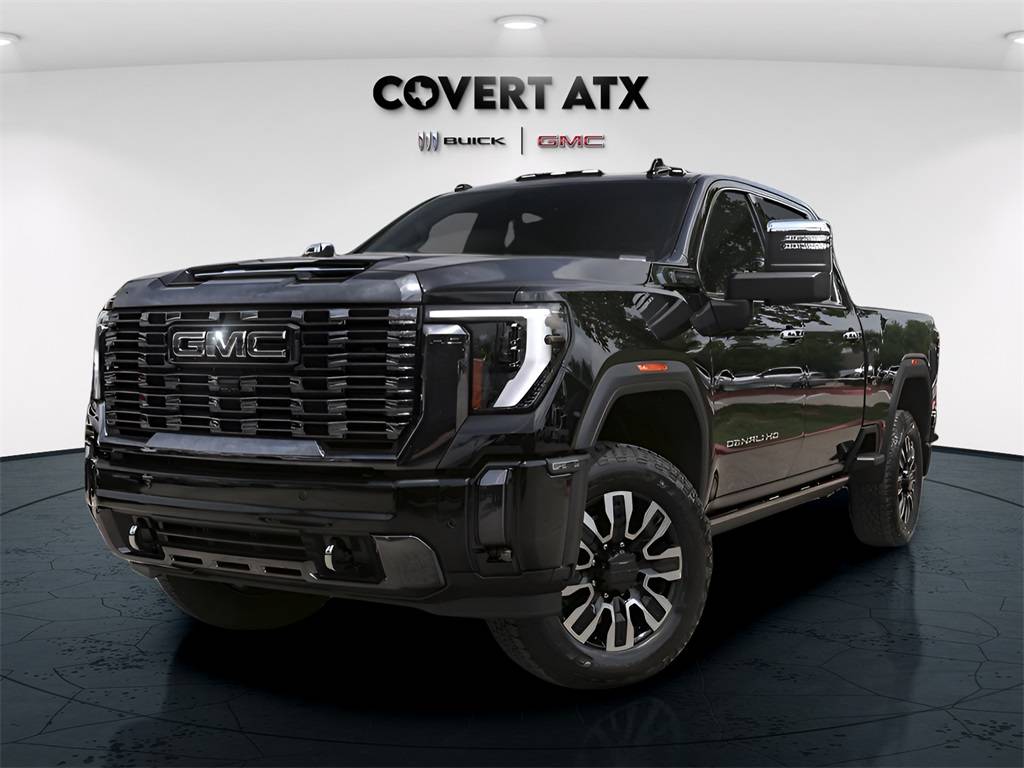 2024 GMC Sierra 2500HD Denali Ultimate — Pickup Truck — 10 mi — Austin, TX