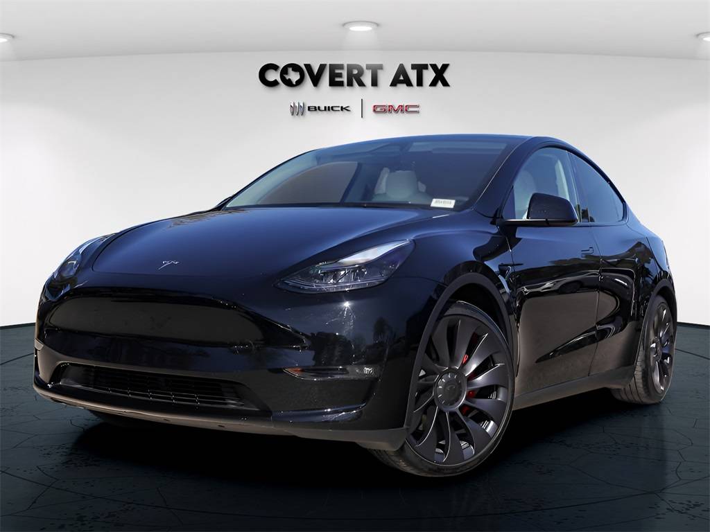 2023 Tesla Model Y Performance — SUV — 15,787 mi — Austin, TX