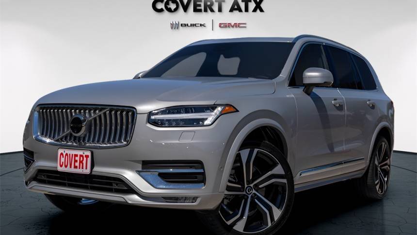 2024 Volvo XC90 Ultimate — SUV — 20,453 mi — Austin, TX
