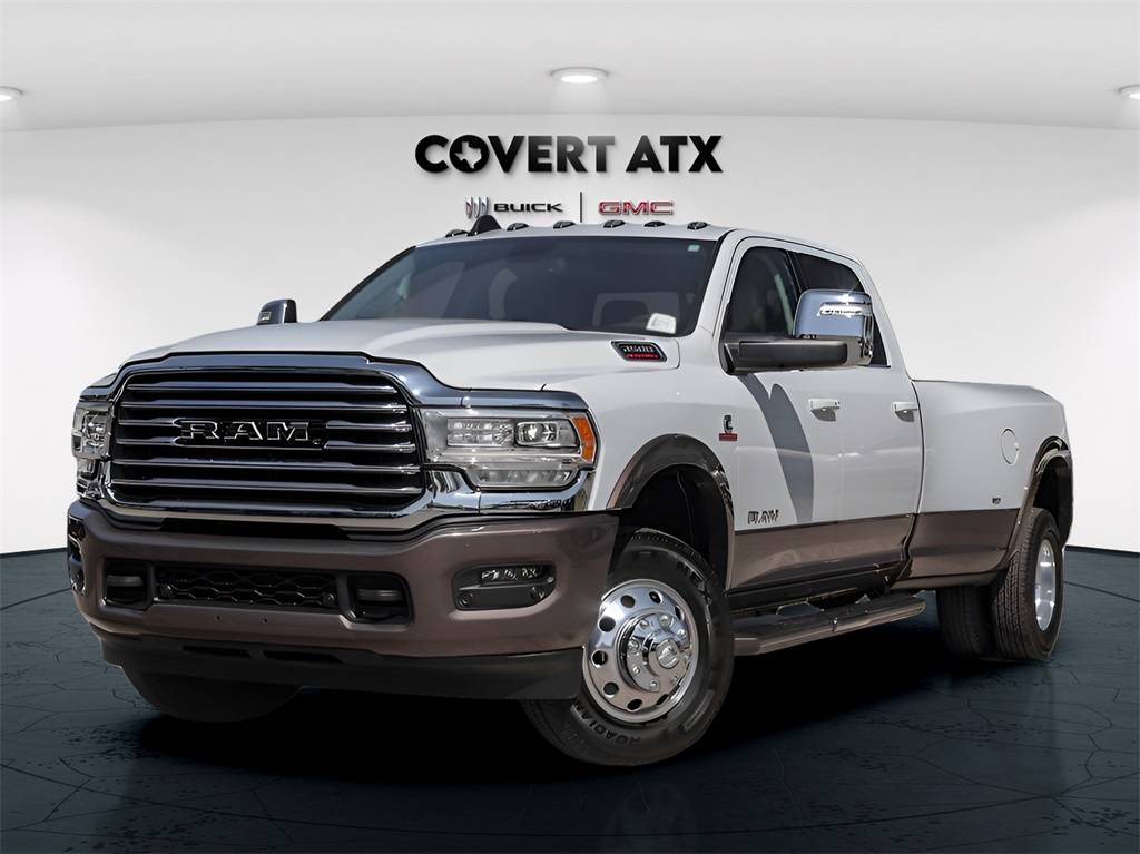 2024 Ram 3500 Longhorn — Pickup Truck — 13,423 mi — Austin, TX