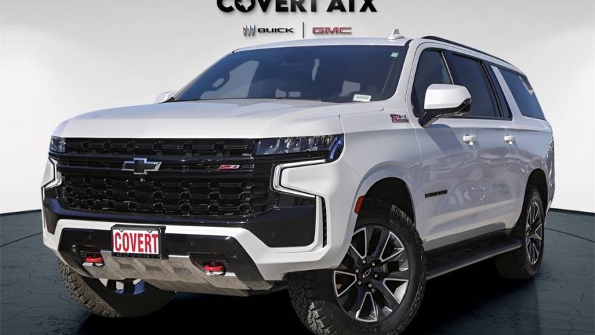 2023 Chevrolet Suburban Z71 — SUV — 50,593 mi — Austin, TX