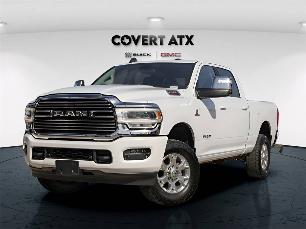 2024 Ram 2500 Laramie — Pickup Truck — 36,599 mi — Austin, TX