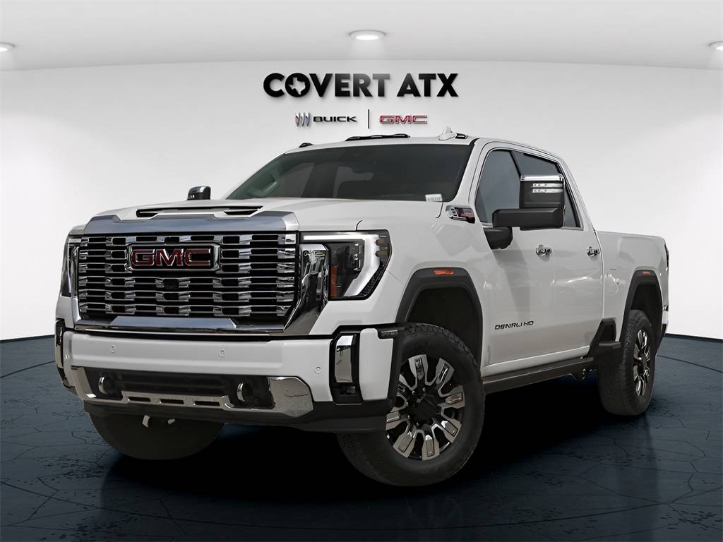 2024 GMC Sierra 2500HD Denali — Pickup Truck — 12,630 mi — Austin, TX