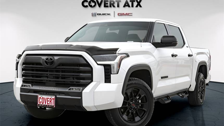2023 Toyota Tundra SR5 — Pickup Truck — 10,541 mi — Austin, TX